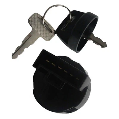 1 PC Ignition Switch With Keys For Polaris Xpedition 325 425 2001-2002 4012165 - Image 1 of 4