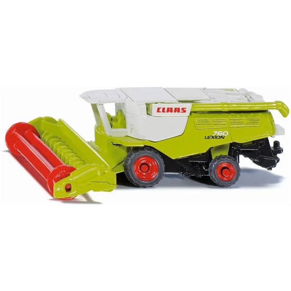 Siku  1/87th Scale Claas Lexion Combine Harvester - Image 1 of 1