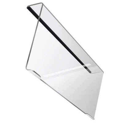 Computer Tray Keyboard Holder Ergonomic Support Riser Stand Office - Image 1 of 4