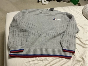 Maglione girocollo Kith per BMW Sven - Foto 1 di 3