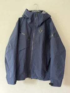 Black Diamond Mission Pro Shell Gore-Tex L - Picture 1 of 6