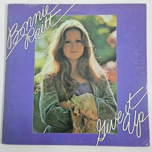 Bonnie Raitt - Give It Up - Vinyl LP 1976 Warner Bros BS 2643 Gatefold VG+ - Picture 1 of 9