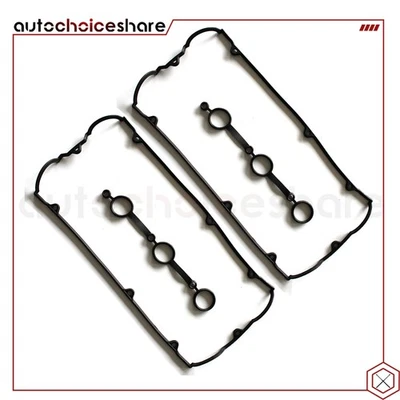 Juego de juntas de cubierta de válvula para Hyundai XG300 Kia Sorento 2001-2006 3,5 L V6 CNVG-A031 Foto 1 de 4