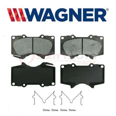 Wagner Brake Front Disc Brake Pad Set for 2001-2006 Toyota Tundra - Braking lw - Image 1 of 4