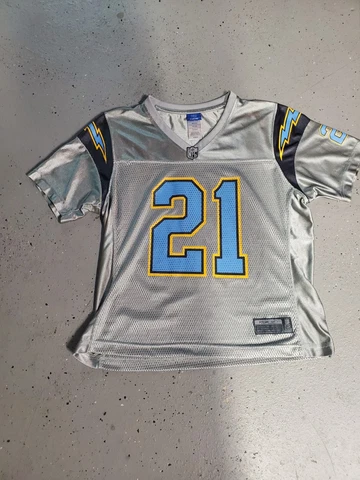 Ladainian Tomlinson Jersey Cover