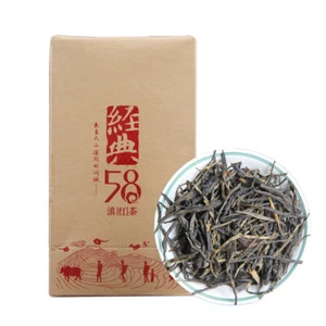 Classical Dian Hong 58 Famous Yunnan Black Tea Fengqing Dianhong Black Tea 180g - Picture 1 of 12