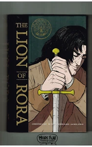 El león de Rora tapa dura - Imagen 1 de 2