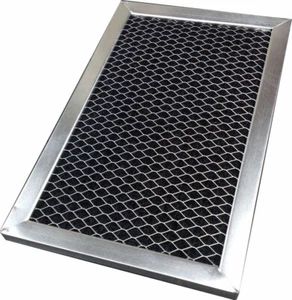 Paquete de 3 filtros de carbono de repuesto para microondas General Electric # JX81A nuevos en caja - Imagen 1 de 3