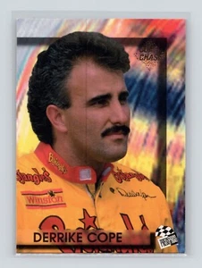 1994 Press Pass Cup Chase Derrike Cope #CC3 - Bojangles - NASCAR - Foto 1 di 2
