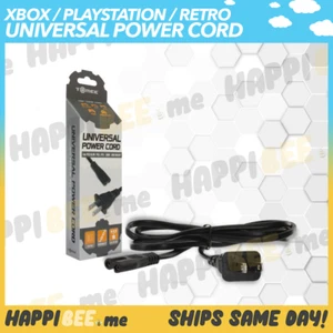 Cable de alimentación universal XBOX / PS1 / PS2 / PS3🍯 Adaptador de cable de alimentación de CA PlayStation - Imagen 1 de 4