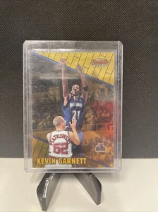 Kevin Garnett 1999 Bowman's Best #80 - Imagen 1 de 2