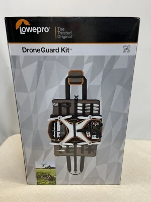 LowePro DroneGuard Kit Purpose Designed for Protection & Transport for Drones - Image 1 of 4