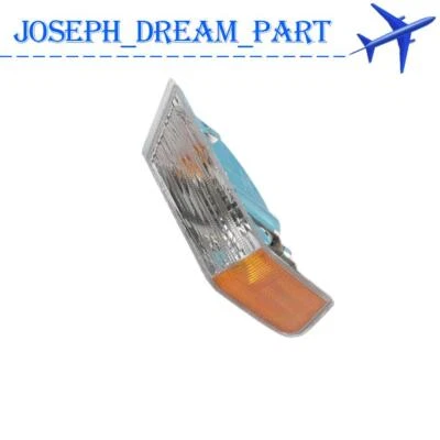 RH Parking Light Turn Signal Directional Lamp Front for 2007-2014 Jeep Patriot Foto 1 de 4