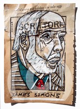 Дон симон картины