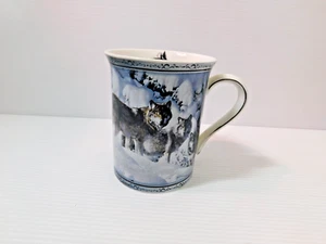 Long Distance Hunters Carl Brenders Tasse Spirit Of The Pack 12oz 2006 Bradford Ed - Bild 1 von 5