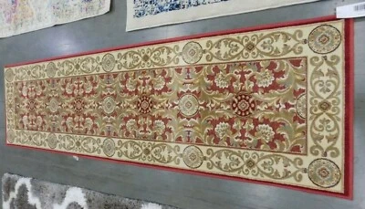 RED 2' X 7' Flaw in Rug Reduced Price 1172571929 PAR08-202-27 - Image 1 of 3