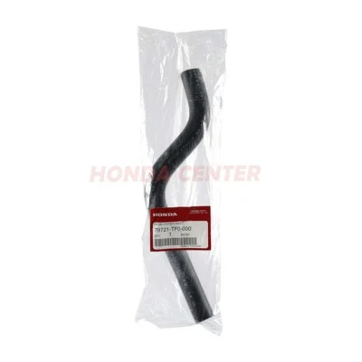 Entrada de manguera de calentador de agua compatible con Honda Fit 2009-2011 79721-TF0-000 OEM/Original Foto 1 de 4
