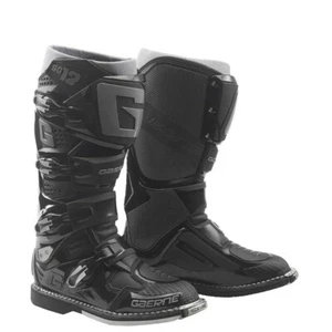 GAERNE SG12 ENDURO BOOT BLACK Pick Size - Picture 1 of 1