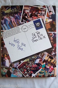 2004 PONCA CITY HIGH SCHOOL YEARBOOK PONCA CITY, OKLAHOMA THE CAT TALE UNMARKED! - Foto 1 di 1