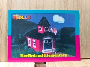 Norfin TROLLS🏆 Series 1 #40 1992 Trading Card 🏆FREE POST - Picture 1 of 2