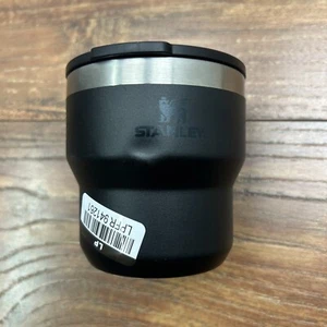 Stanley The Stay-Hot Stapelbecher 10 OZ schwarz 2.0 Camping Jagd Outdoor Neu ** - Bild 1 von 13