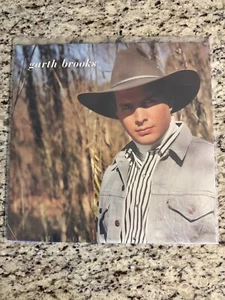 Garth Brooks - Garth Brooks OG Vinyl LP, Capitol Records, 1988, SEALED - Picture 1 of 3