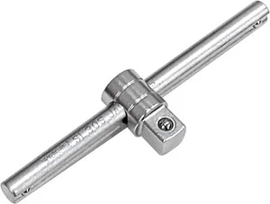 TONE 3/8" Drive T-Type Slide Short Handle Center Lock Type 105mm SL30S JAPAN - Picture 1 of 6