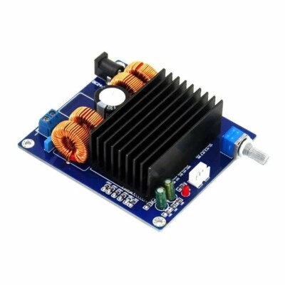 TDA7498 150W Mono Clase D Subwoofer Amplificador de Potencia Placa AMP Montado Foto 1 de 4
