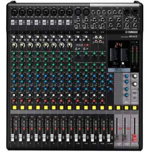 YAMAHA MG16X mixer professionale 16 canali effetti per live studio registrazione - Imagen 1 de 4