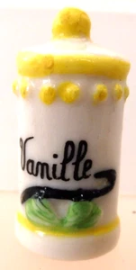 FEVE - UN POT DE VANILLE - Picture 1 of 1