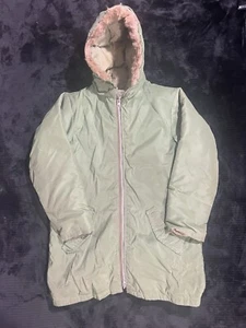 VTG Comfy Seattle Quilt MFG Winter Jacket Mens Heavy Goose Down Coat Full Zip Up - Picture 1 of 19