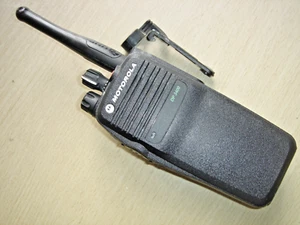Motorola DP3400 UHF 403-470MHz DMR Digital c/w battery, beltclip & antenna #C - Photo 1/9