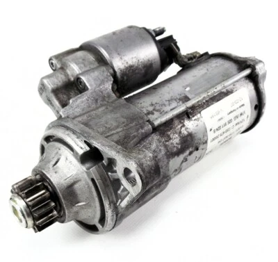 VW Golf 7 VII 5G Sharan 7N Passat B8 Originale Avviatore Starter 2,0T 02E911024B - Immagine 1 di 4