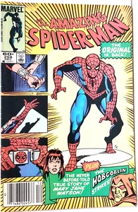 The Amazing Spider-Man #259 December 1984 VF++ Boarded Combined Shipping - Picture 1 of 5