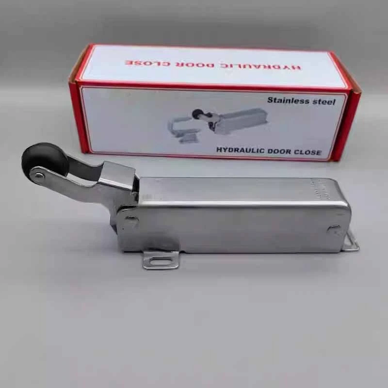 1 PIEZA Nuevo CM-1230-HSL Para Almacenamiento en Frío COOLMAX Fuerte Acero Inoxidable Cierre de Puerta Foto 1 de 1