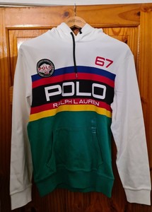 Polo Ralph Lauren Sudadera mezcla de colores - GLAMI.es