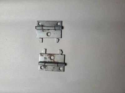 Juego de bisagras de puerta secadora Maytag Neptune par 33001759, WP33001759 Foto 1 de 2