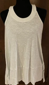 Gap Mint green sheer racer back tank new with tags size medium - Picture 1 of 6