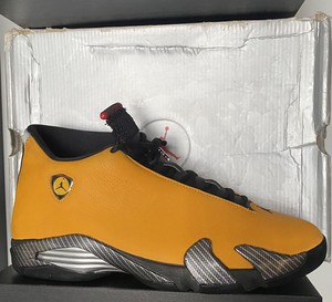 Las mejores ofertas en Jordan 14 Retro Reverse Ferrari 2019 | eBay