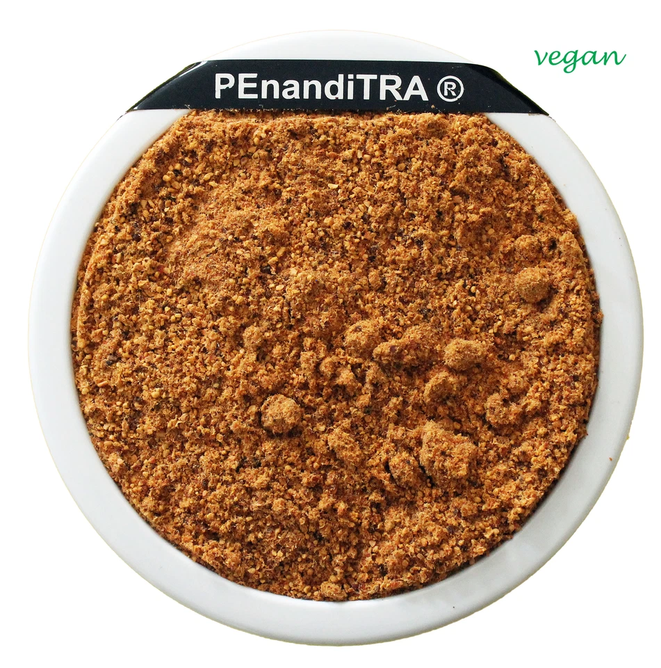 Hagebutten gemahlen - 250 g - Hagenbuttenpulver - VEGAN - PEnandiTRA® - Bild 1 von 1