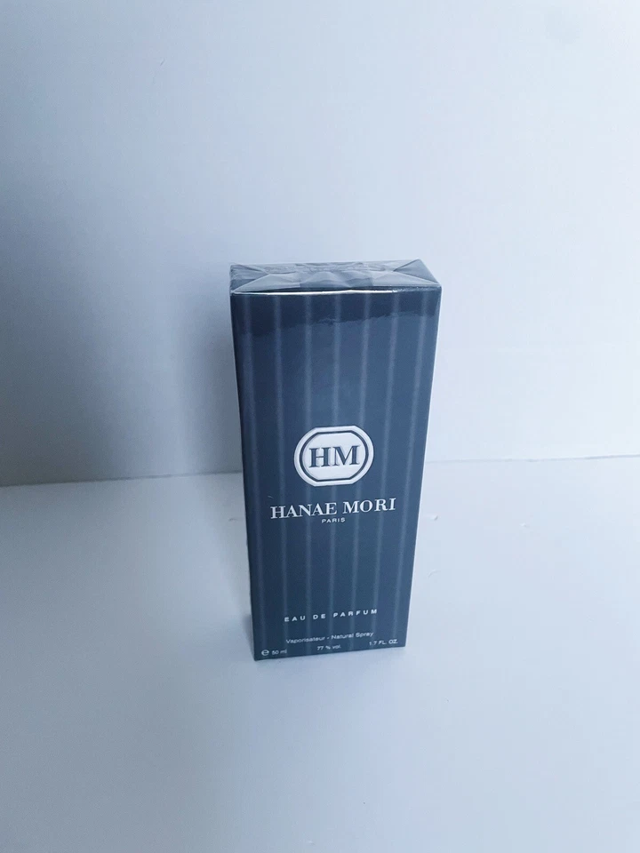 HM HANAE MORI 1,7 oz/50 ml eau de parfum spray para hombres nuevo en caja sellado Foto 1 de 1