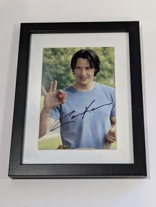 Keanu Reeves autographed 4x6 Picture signed Photo and COA - Bild 1 von 4