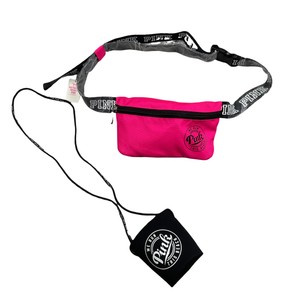 Las mejores ofertas en Bolsas y Riñoneras PINK Cinturón para Mujeres | eBay