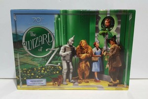 WIZARD of OZ 70th Anniversary Ultimate Collector's Limited Edition Box Set 2009