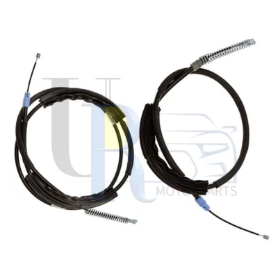 Трос стояночного тормоза Raybestos 2 шт подходит для Chevrolet Avalanche 1500 - Изображение 1 из 4