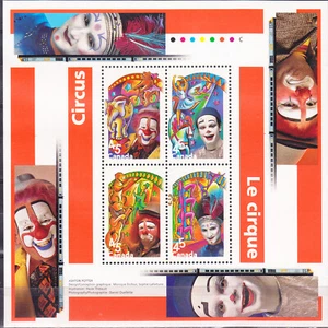 W CANADA 1760b CIRCUS - Picture 1 of 1