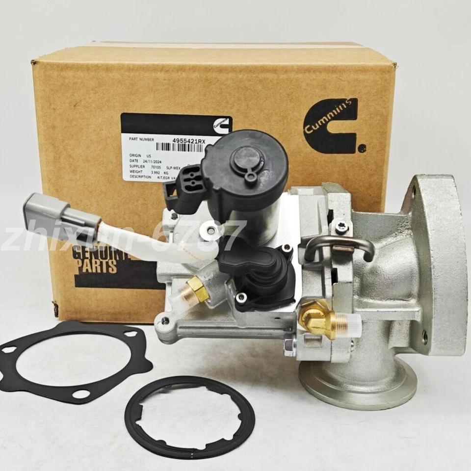 4955421RX Heavy Duty Valve 4955421 For Cummins Engine 10.8L ISM M11 CM570 Diesel - Image 1 of 4