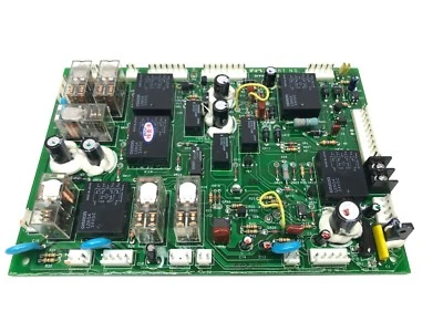 Daihen OTC P9316S Control Board - Image 1 of 4
