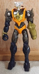 Takara Microman Magne Powers Anime Movie Figure Odin 005 Micronauts - Picture 1 of 3