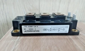 1 STÜCK - MITSUBISHI CM200DY - 24H HIGH POWER SCHALT IGBT MODUL 1200V/200A - NEU - Bild 1 von 5